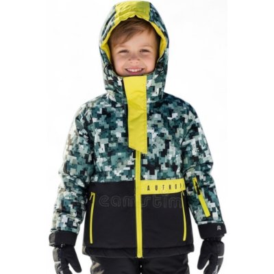 Authority SJ-CUBE B neon green – Zboží Mobilmania