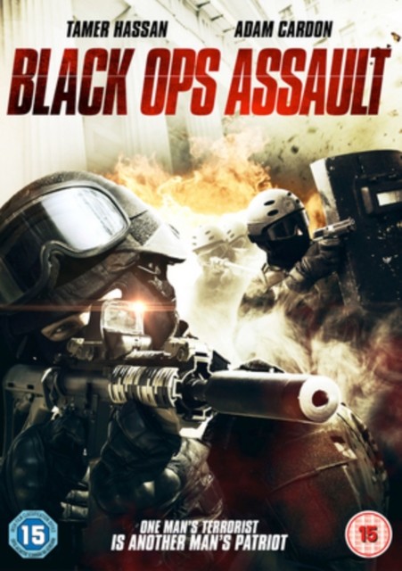 Black Ops Assault DVD