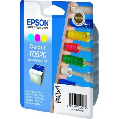 Epson C13T052040 - originální – Hledejceny.cz