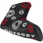 Odyssey Swirl Blade headcover na putter černý – Zboží Dáma