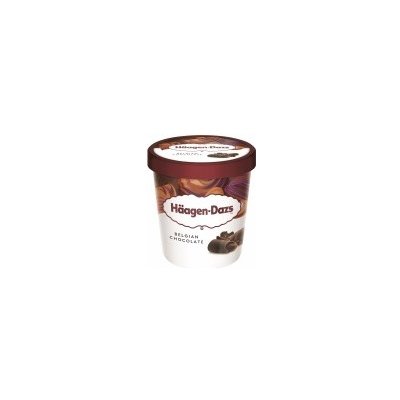 Häagen Dazs Belgian Chocolate 460 ml – Zbozi.Blesk.cz