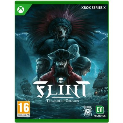 Flint: Treasure of Oblivion (XSX) – Zboží Dáma