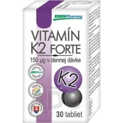 EDENPharma Vitamin K2 Forte 30 tablet