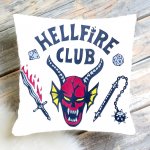 Carbotex Stranger Things 40 x 40 cm – Zboží Mobilmania