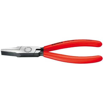 Kleště s plochými čelistmi 160 mm KNIPEX 20 01 160 – Zbozi.Blesk.cz