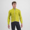 Bunda na kolo Sportful Hot Pack EasyLight pánské žlutá