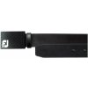 Pásek Footjoy Black Smooth belt 18 Black