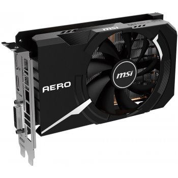 MSI GeForce GTX 1650 SUPER AERO ITX OC od 36 490 Kč - Heureka.cz