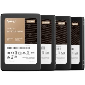 Synology SAT5210 Series 960GB, SAT5210-960G