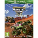 Monster Jam: Steel Titans – Zboží Dáma