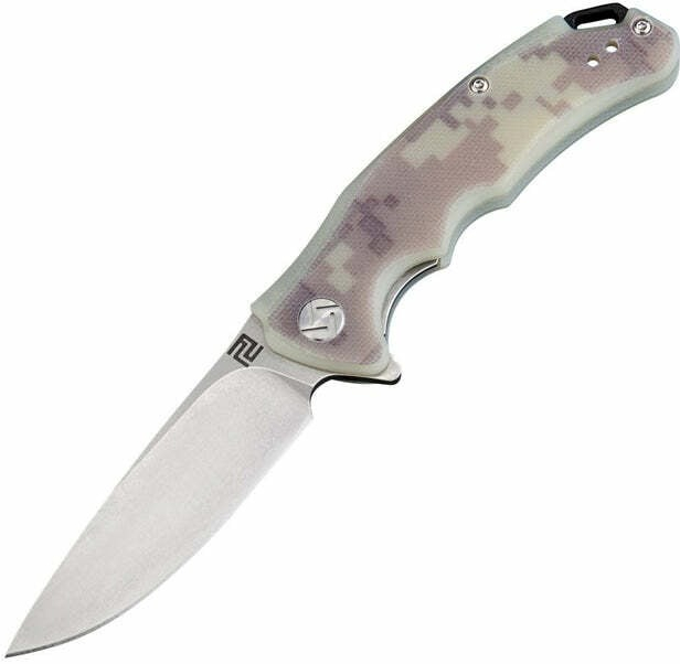 Artisan Tradition D2/G10 (Flat) Camouflage 1702PS-CGF
