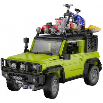 IQ models Suzuki JIMNY stavebnice 1803 dílků RC_303709 RTR 1:12 – Zbozi.Blesk.cz