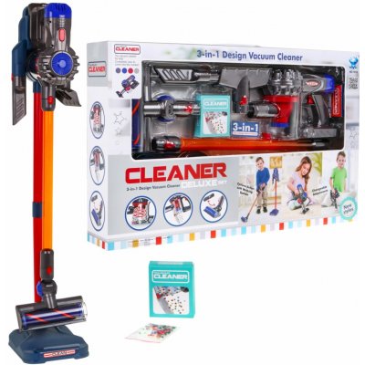 mamido Dětský robotický vysavač 3v1 – Sleviste.cz