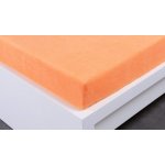 Xpose Froté prostěradlo Exclusive meruňkové 90x200 – Sleviste.cz