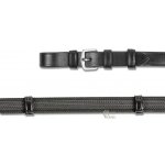 Waldhausen Otěže X Line ANTISLIP Černá – Sleviste.cz