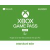 Herní kupon Microsoft Xbox Game Pass PC členství 1 měsíc