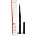 Clarins Waterproof Pencil voděodolná tužka na oči 06 Smoked Wood 0,29 g – Sleviste.cz