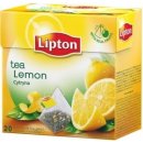 Lipton Lemon 20 pyramidových sáčků