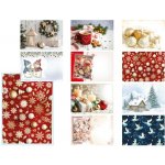 MFP Obálka Vánoční C5 170g/m2, mix motivů – Zboží Dáma