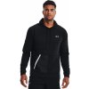 Pánská mikina Under Armour Rush All Purpose Hoodie Black