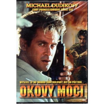 Okovy moci DVD