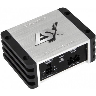 ESX Audio QS-TWO – Zboží Živě