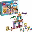 LEGO® Disney 41161 Palác dobrodružství Aladina a Jasmíny