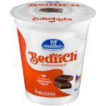 Milko Bedřich smetanový jogurt čokoláda 10% 150 g – Zboží Dáma