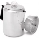 GSI Outdoors Glacier Stainless Percolator 400ml