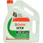 Castrol GTX A3/B4 10W-40 5 l – Zbozi.Blesk.cz