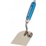 Lžíce nerez vymazávací, 50 mm, dřevěná rukojeť M – Zboží Mobilmania