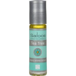 Saloos Aroma roll-on Tea Tree 9 ml