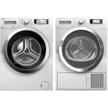 Set Beko WMY 91443 LB1 + DPY 8506 GXB1