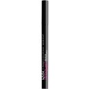 NYX Professional Makeup Lift&Snatch Brow Tint Pen fix na obočí 08 Espresso 1 ml