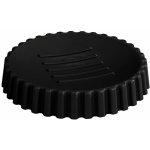 Allstar Minas polypropylen 11 x 11 x 2 cm černá – Zboží Dáma