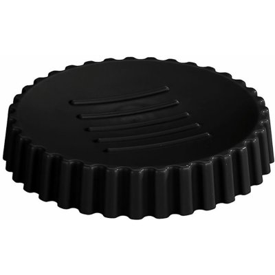 Allstar Minas polypropylen 11 x 11 x 2 cm černá – Zboží Dáma