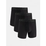 Under Armour Performance Tech Mesh 6in Boxerjock 3P black/grey/blue – Zboží Mobilmania