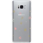 Pouzdro iSaprio - Lovely Pattern - Samsung Galaxy S8 – Sleviste.cz