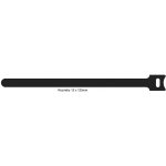 ProCab BST112 Stahovací pásek 12x125mm 10ks – Hledejceny.cz