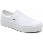 Vans classic slip-on True white – Zbozi.Blesk.cz