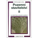 Pozemní stavitelství II pro 2 r. SPŠ stavební - Hájek Petr