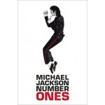 Michael Jackson: Number Ones DVD – Zboží Dáma
