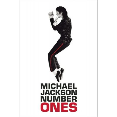 Michael Jackson: Number Ones DVD – Zboží Dáma