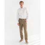 Magic Linen pánské lněné kalhoty SOGLIO v barvě sušeného mechu – Zboží Mobilmania