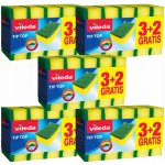 Vileda Style Tip Top houbička na nádobí 5 ks – Zboží Dáma