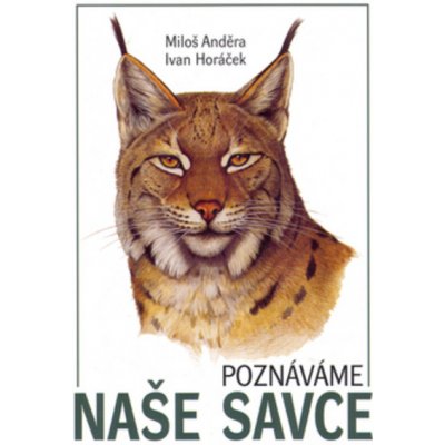 Poznáváme naše savce – Hledejceny.cz