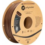 Polymaker PolyLite PLA Brown 1,75mm 1kg – Zboží Živě