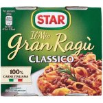 Sugo Star italské masové ragů na těstoviny Gran Ragu Classico 2 x 180 g – Zbozi.Blesk.cz