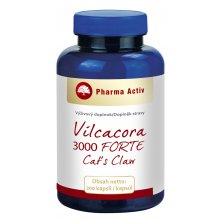 Pharma Activ Vilcacora 3000 Forte Cat´s Claw 200 kapslí