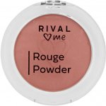 RIVAL Loves Me Pudrová tvářenka 02 Light Apricot 4,5 g – Zboží Dáma RIVAL Loves Me Pudrová tvářenka 02 Light Apricot 4,5 g – Zboží Dáma